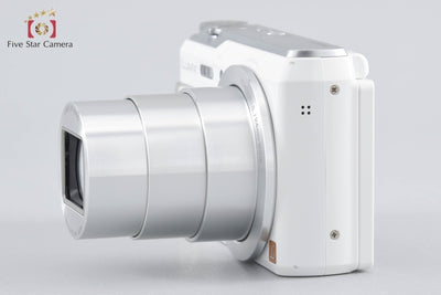 [Used] Panasonic LUMIX DMC-TZ55 White Compact Digital Camera