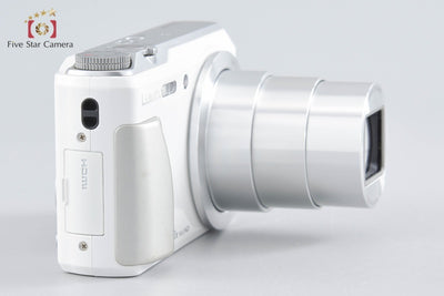 [Used] Panasonic LUMIX DMC-TZ55 White Compact Digital Camera
