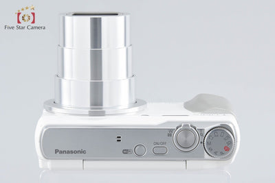 [Used] Panasonic LUMIX DMC-TZ55 White Compact Digital Camera
