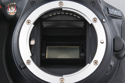 [Used] Nikon D5600 18-55 VR Lens Kit