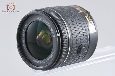 [Used] Nikon D5600 18-55 VR Lens Kit