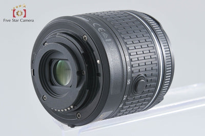 [Used] Nikon D5600 18-55 VR Lens Kit