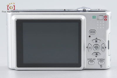 [Used] Panasonic LUMIX DMC-FS3 Silver Compact Digital Camera