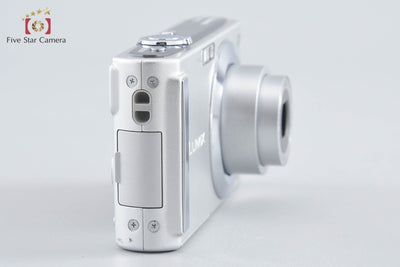 [Used] Panasonic LUMIX DMC-FS3 Silver Compact Digital Camera