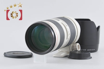 [Used] Canon EF 70-200mm f/2.8 L USM