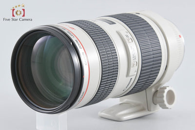 [Used] Canon EF 70-200mm f/2.8 L USM