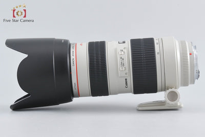 [Used] Canon EF 70-200mm f/2.8 L USM