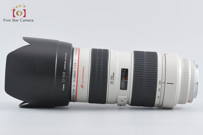 [Used] Canon EF 70-200mm f/2.8 L USM