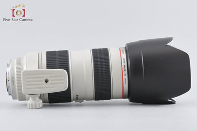 [Used] Canon EF 70-200mm f/2.8 L USM