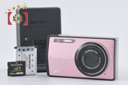 [Used] OLYMPUS Olympus μ-7000 Pink Compact Digital Camera