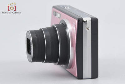 [Used] OLYMPUS Olympus μ-7000 Pink Compact Digital Camera