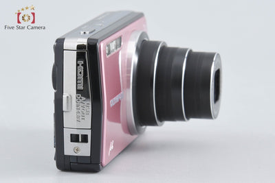 [Used] OLYMPUS Olympus μ-7000 Pink Compact Digital Camera