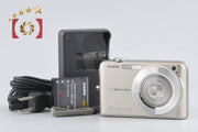 [Used] Casio EXILIM ZOOM EX-Z1080 Gray Compact Digital Camera