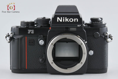 [Used] Nikon F3 HP Film SLR Camera