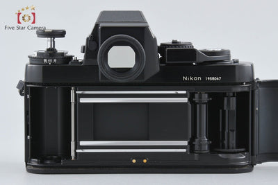 [Used] Nikon F3 HP Film SLR Camera