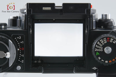 [Used] Nikon F3 HP Film SLR Camera