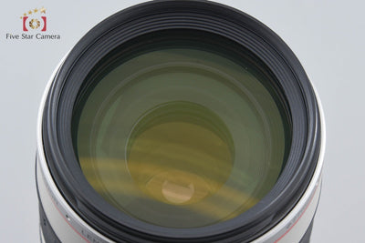 [Used] Canon EF 100-400mm f/4.5-5.6 L IS USM with original box