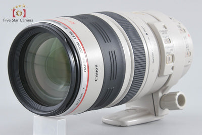 [Used] Canon EF 100-400mm f/4.5-5.6 L IS USM with original box