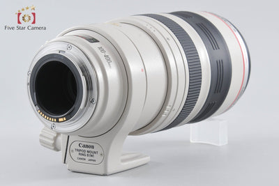 [Used] Canon EF 100-400mm f/4.5-5.6 L IS USM with original box
