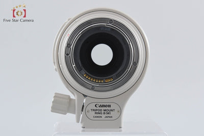 [Used] Canon EF 100-400mm f/4.5-5.6 L IS USM with original box