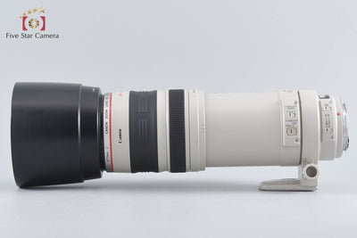 [Used] Canon EF 100-400mm f/4.5-5.6 L IS USM with original box