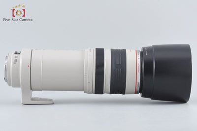 [Used] Canon EF 100-400mm f/4.5-5.6 L IS USM with original box