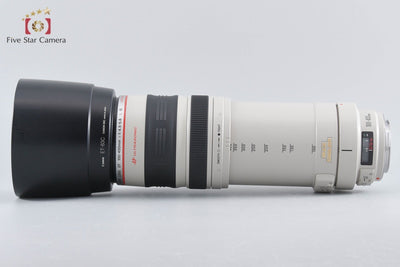 [Used] Canon EF 100-400mm f/4.5-5.6 L IS USM with original box