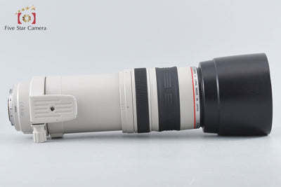 [Used] Canon EF 100-400mm f/4.5-5.6 L IS USM with original box