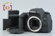 【Used】Canon EOS 8000D Digital SLR Camera, Low Shutter Count
