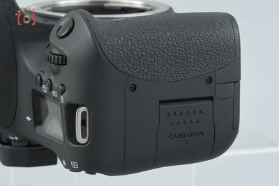 【Used】Canon EOS 8000D Digital SLR Camera, Low Shutter Count