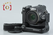 [Used] Nikon COOLPIX 5700 + MB-E5700 Battery Pack