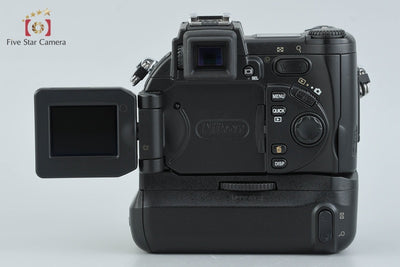 [Used] Nikon COOLPIX 5700 + MB-E5700 Battery Pack