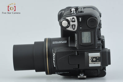 [Used] Nikon COOLPIX 5700 + MB-E5700 Battery Pack
