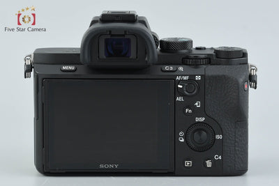 【中古】SONY ソニー α7II ILCE-7M2 ズームレンズキット