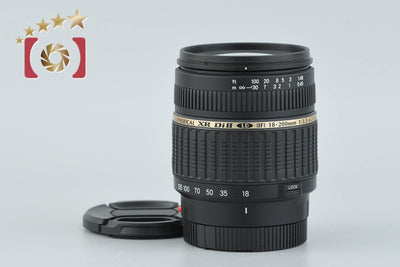 [Used] Tamron A14 AF 18-200mm f/3.5-6.3 XR Di II LD IF MACRO for Sony/Minolta A-mount