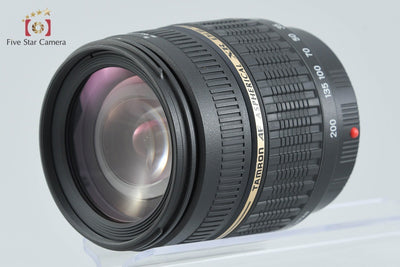 [Used] Tamron A14 AF 18-200mm f/3.5-6.3 XR Di II LD IF MACRO for Sony/Minolta A-mount