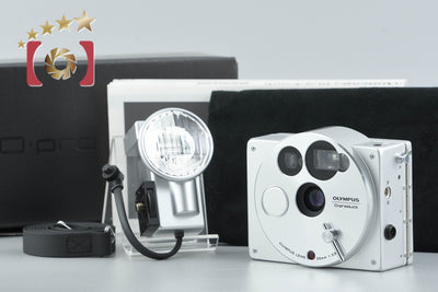 【Used】OLYMPUS O-Product Compact Film Camera with Original Box