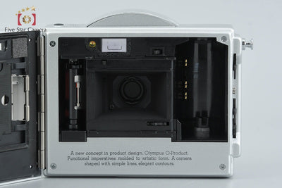【Used】OLYMPUS O-Product Compact Film Camera with Original Box