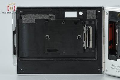 【Used】OLYMPUS O-Product Compact Film Camera with Original Box