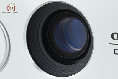 【Used】OLYMPUS O-Product Compact Film Camera with Original Box