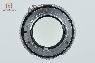 [Used] Nikon Ai-S NIKKOR 50mm f/1.2