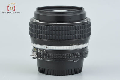 [Used] Nikon Ai-S NIKKOR 50mm f/1.2