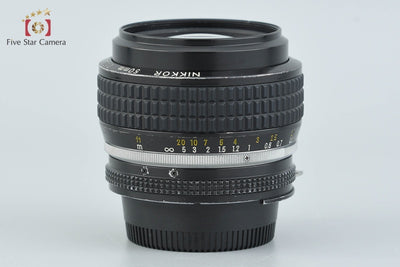 [Used] Nikon Ai-S NIKKOR 50mm f/1.2