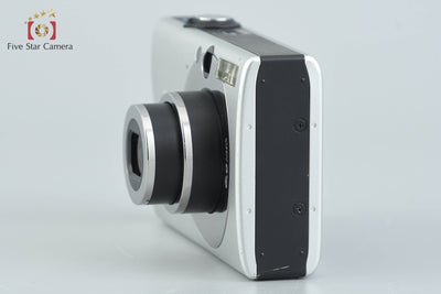 Used: Canon IXY Digital 20 IS Silver Compact Digital Camera