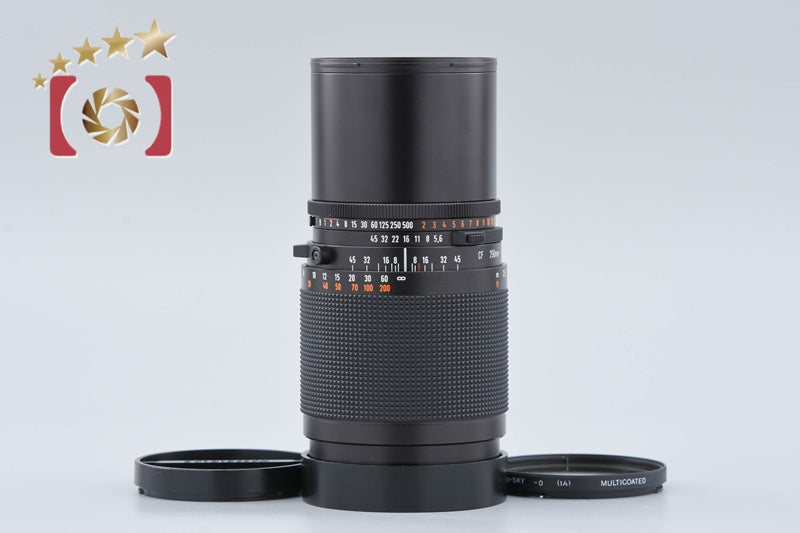 Used] HASSELBLAD Carl Zeiss CF Sonnar 250mm f/5.6 T*