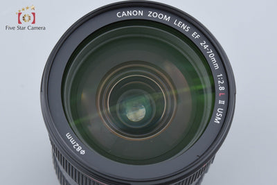[Used] Canon EF 24-70mm f/2.8 L II USM