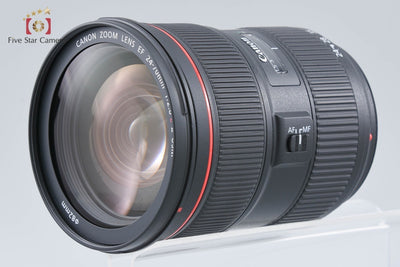[Used] Canon EF 24-70mm f/2.8 L II USM