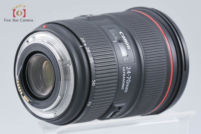 [Used] Canon EF 24-70mm f/2.8 L II USM