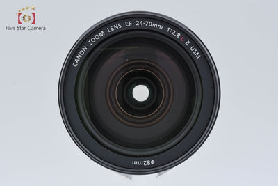 [Used] Canon EF 24-70mm f/2.8 L II USM
