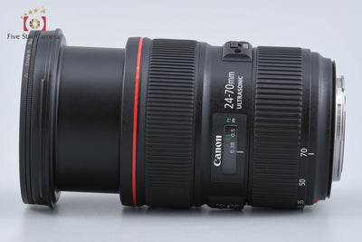 [Used] Canon EF 24-70mm f/2.8 L II USM
